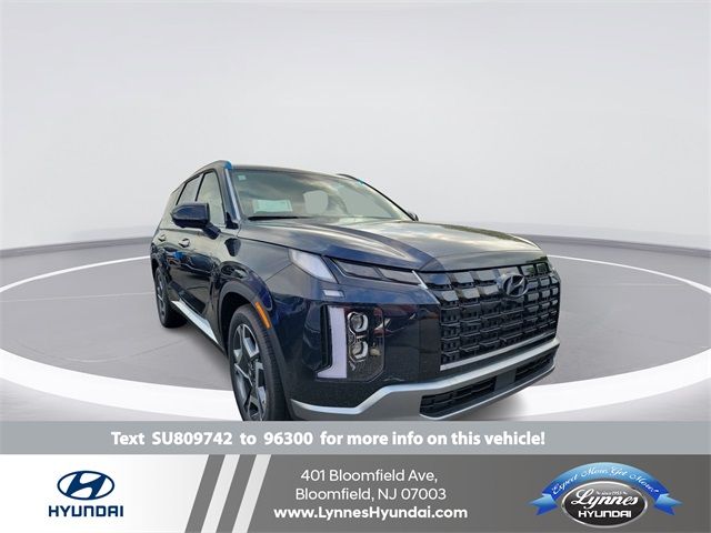 2025 Hyundai Palisade Limited