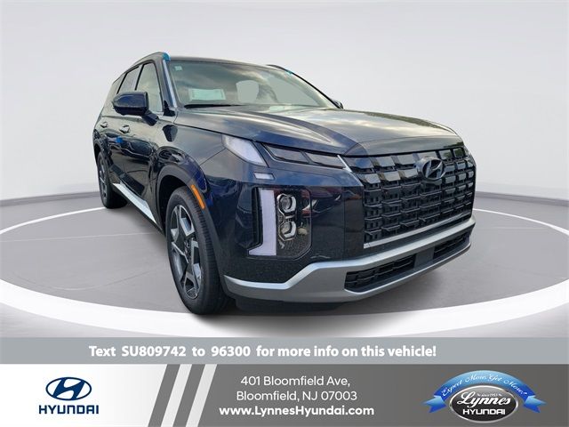 2025 Hyundai Palisade Limited