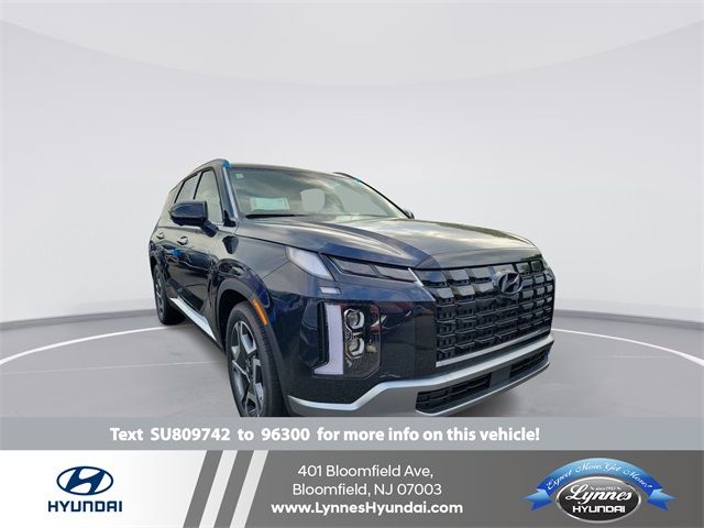 2025 Hyundai Palisade Limited