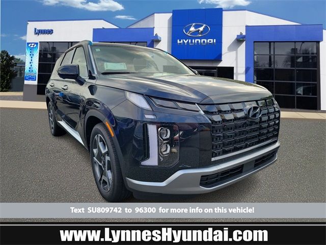 2025 Hyundai Palisade Limited