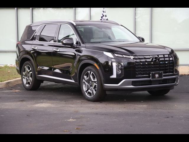 2025 Hyundai Palisade Limited