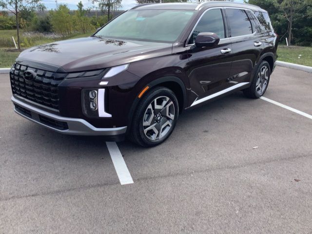 2025 Hyundai Palisade Limited