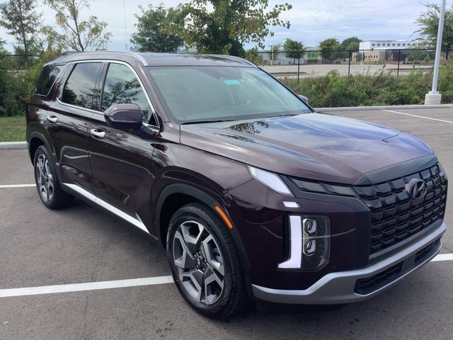 2025 Hyundai Palisade Limited