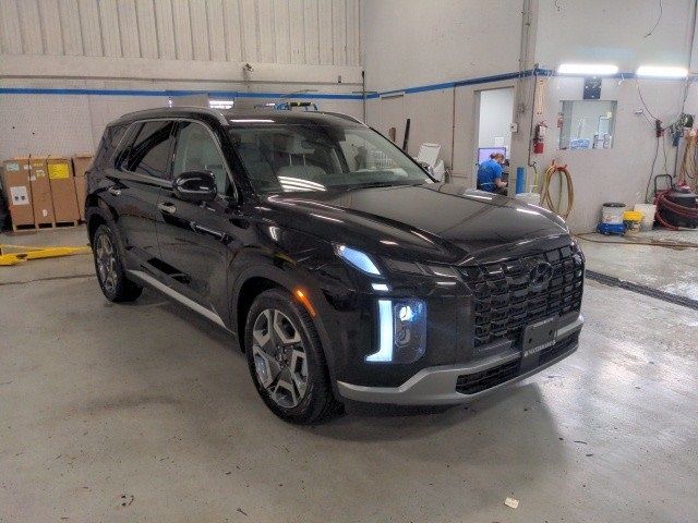 2025 Hyundai Palisade Limited