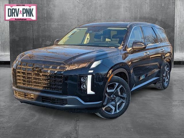 2025 Hyundai Palisade Limited