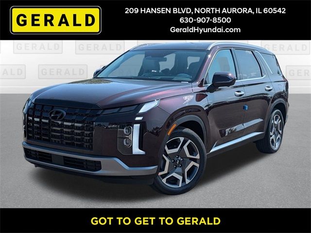 2025 Hyundai Palisade Limited