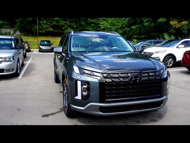 2025 Hyundai Palisade Limited