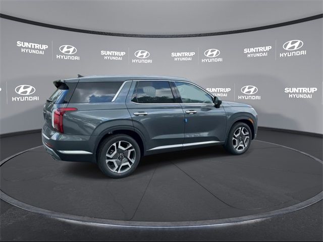 2025 Hyundai Palisade Limited