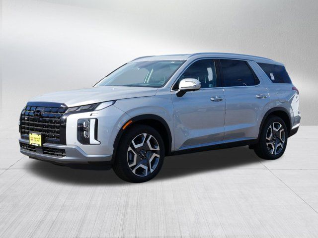 2025 Hyundai Palisade Limited