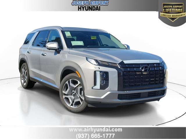 2025 Hyundai Palisade Limited