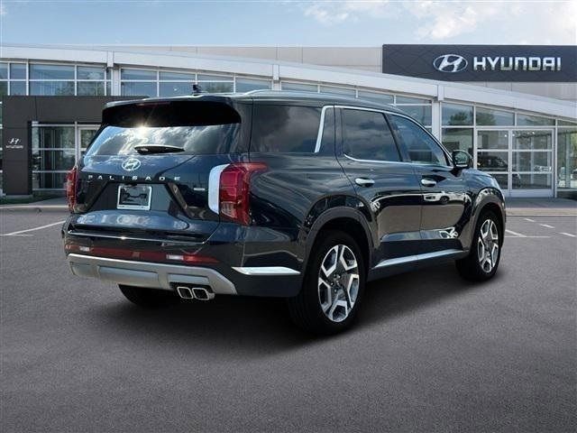 2025 Hyundai Palisade Limited