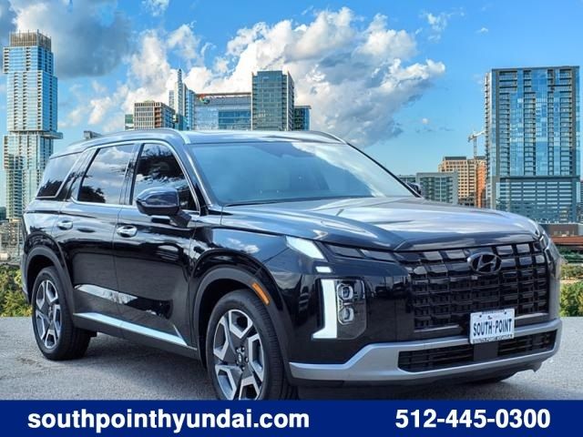 2025 Hyundai Palisade Limited