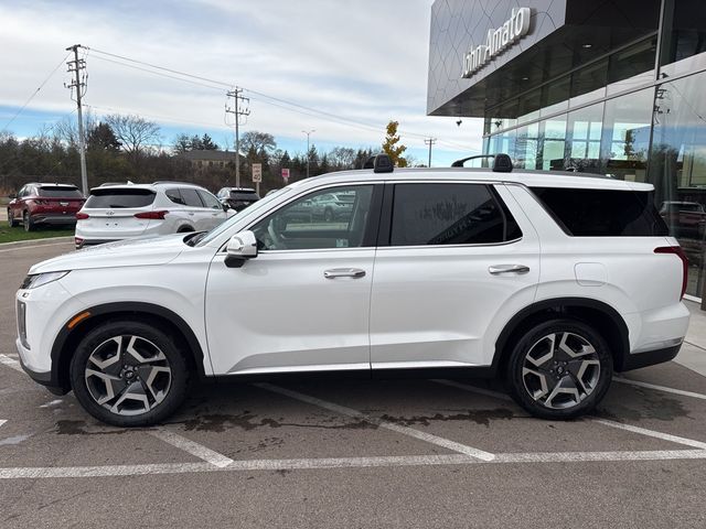 2025 Hyundai Palisade Limited