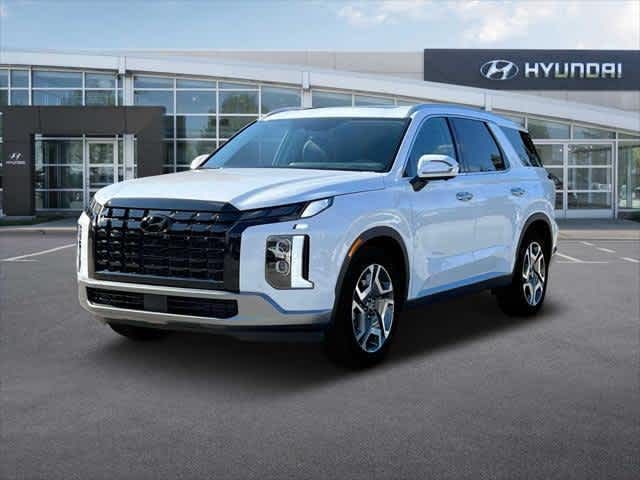 2025 Hyundai Palisade Limited