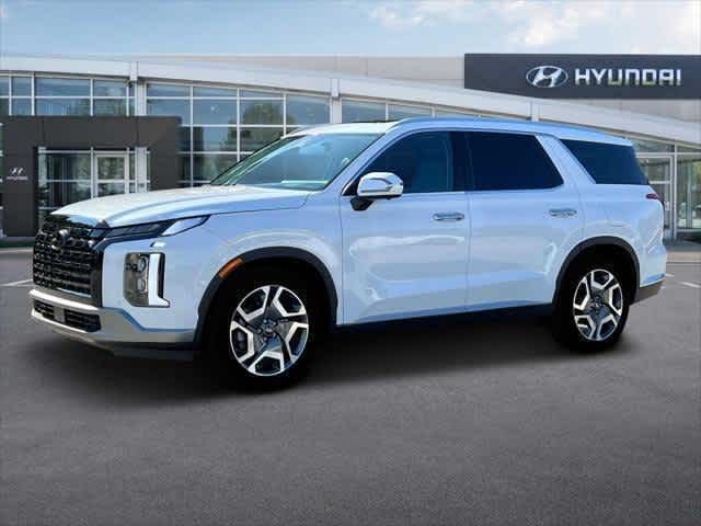 2025 Hyundai Palisade Limited