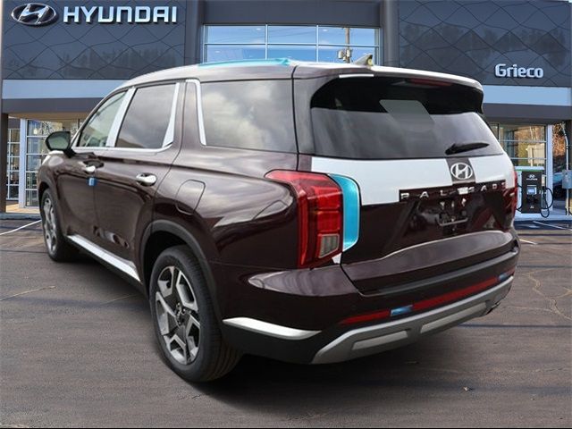 2025 Hyundai Palisade Limited