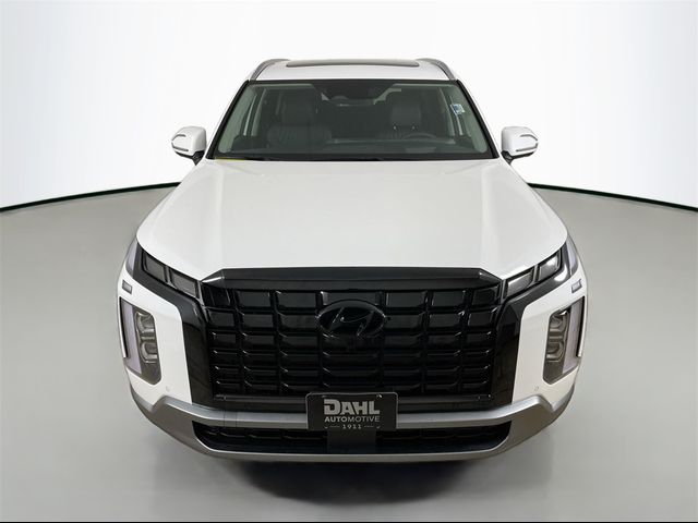 2025 Hyundai Palisade Limited