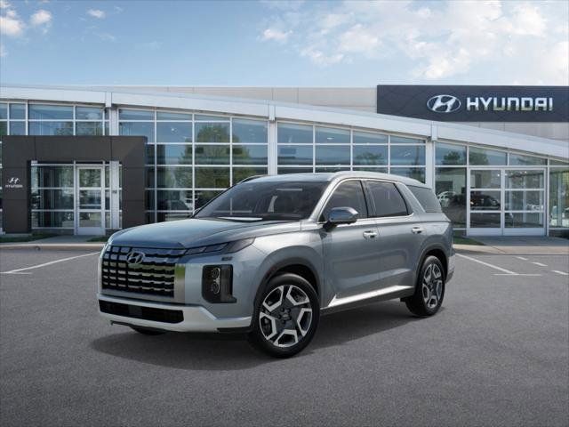 2025 Hyundai Palisade Limited