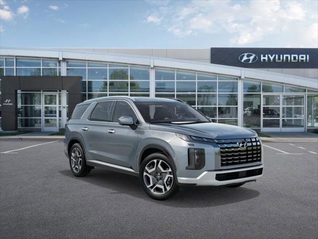 2025 Hyundai Palisade Limited