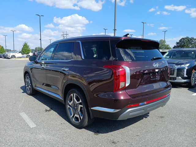 2025 Hyundai Palisade Limited