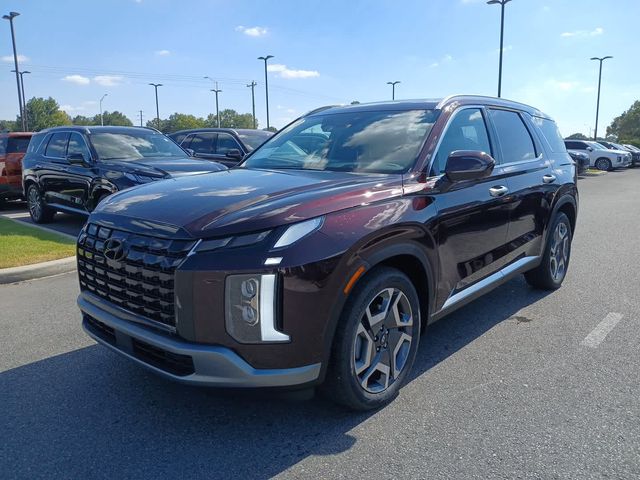 2025 Hyundai Palisade Limited