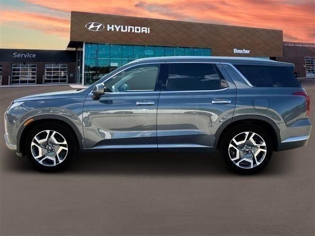 2025 Hyundai Palisade Limited