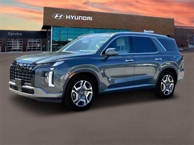 2025 Hyundai Palisade Limited