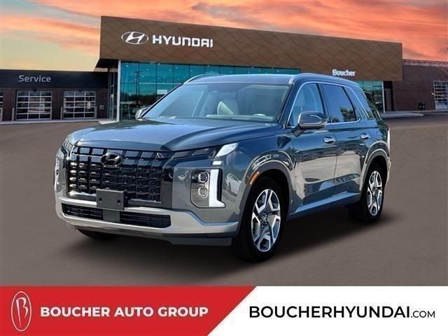 2025 Hyundai Palisade Limited