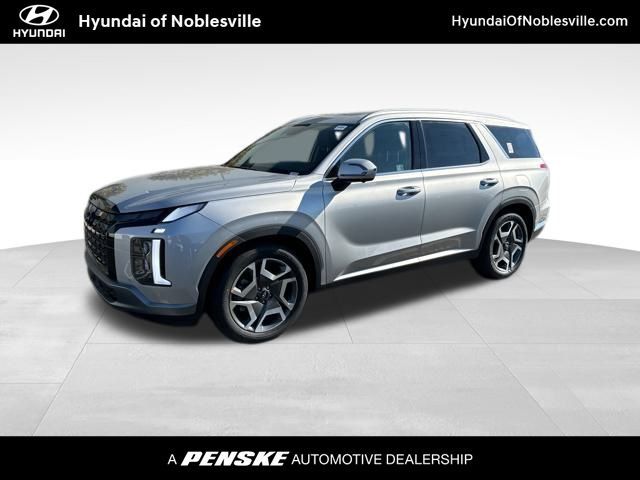 2025 Hyundai Palisade Limited