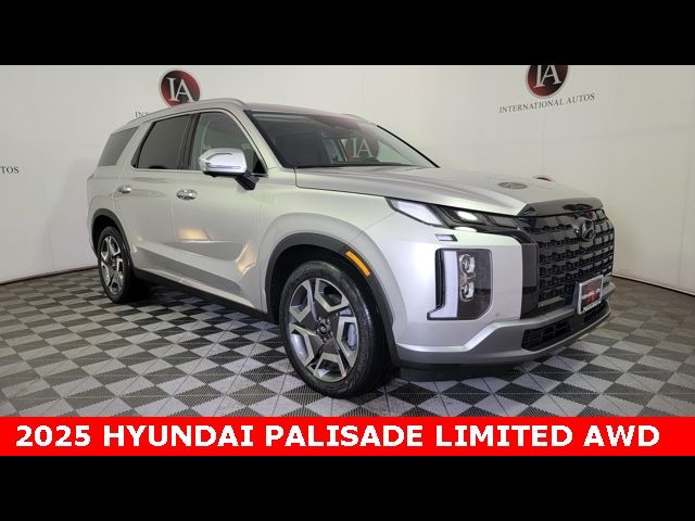 2025 Hyundai Palisade Limited