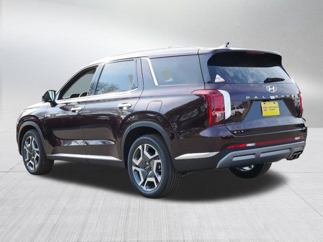 2025 Hyundai Palisade Limited