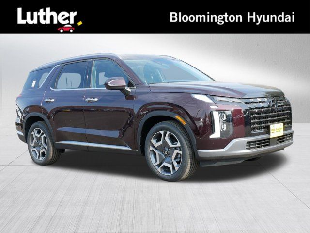 2025 Hyundai Palisade Limited