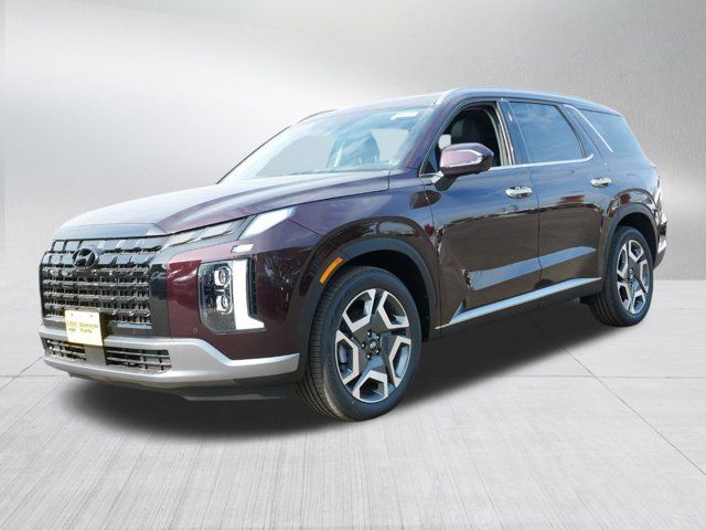 2025 Hyundai Palisade Limited