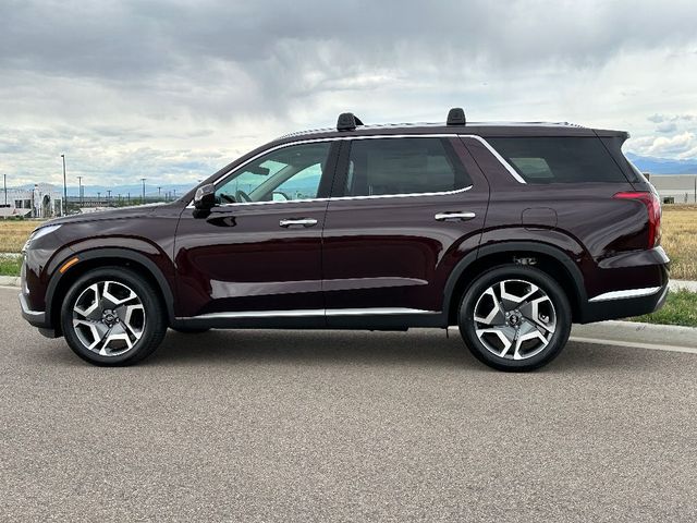 2025 Hyundai Palisade Limited