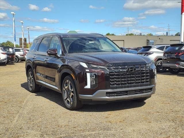 2025 Hyundai Palisade Limited