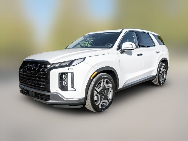 2025 Hyundai Palisade Limited