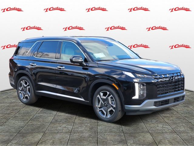 2025 Hyundai Palisade Limited