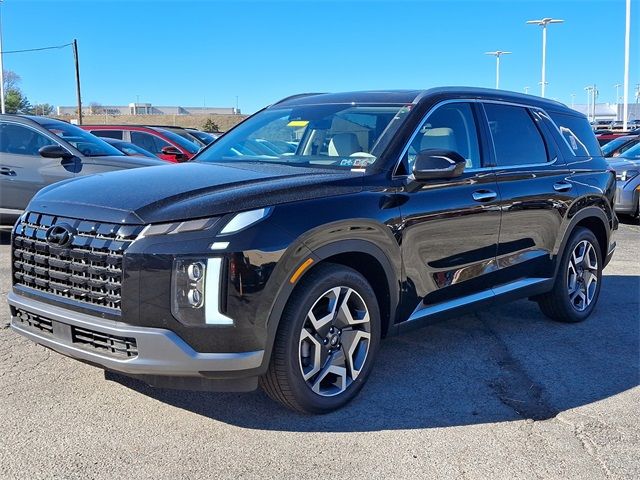 2025 Hyundai Palisade Limited