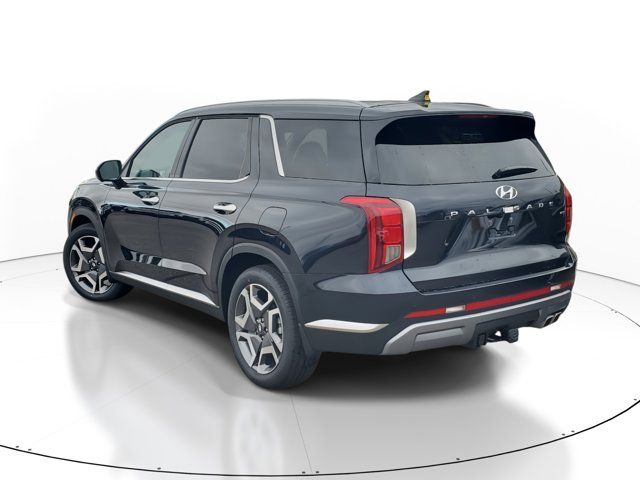 2025 Hyundai Palisade Limited