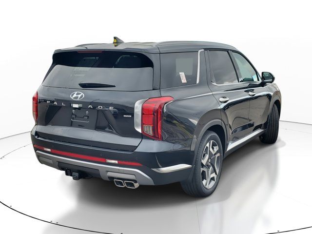 2025 Hyundai Palisade Limited