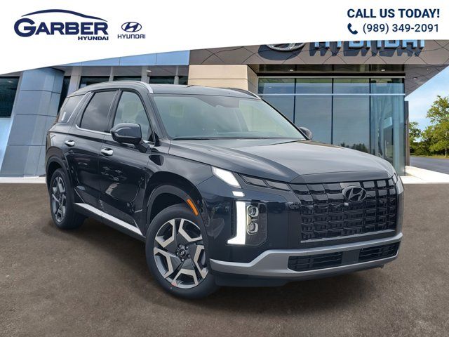 2025 Hyundai Palisade Limited