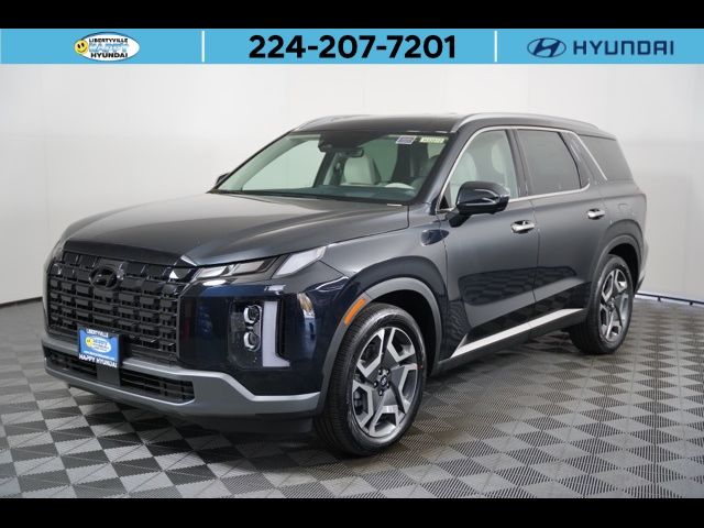 2025 Hyundai Palisade Limited