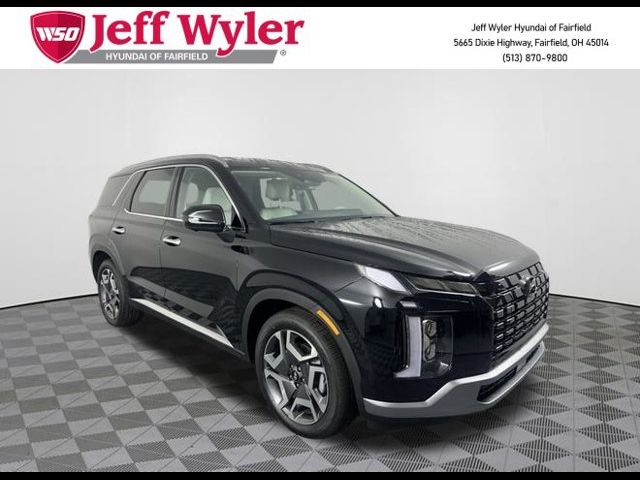 2025 Hyundai Palisade Limited