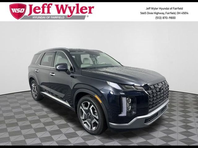 2025 Hyundai Palisade Limited