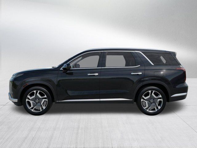 2025 Hyundai Palisade Limited