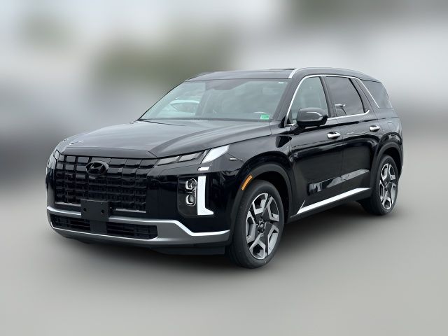 2025 Hyundai Palisade Limited