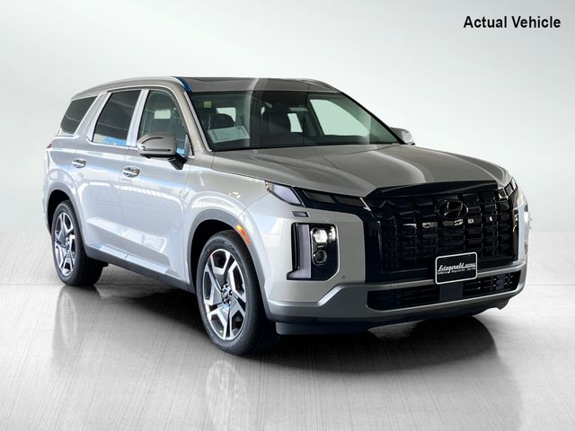 2025 Hyundai Palisade Limited