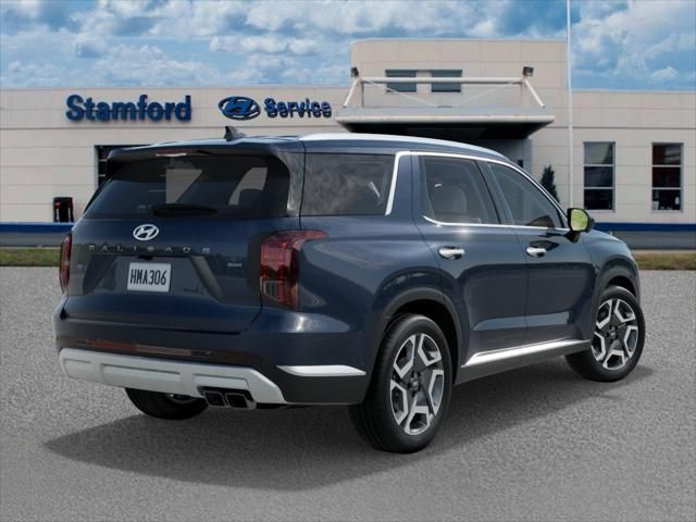 2025 Hyundai Palisade Limited