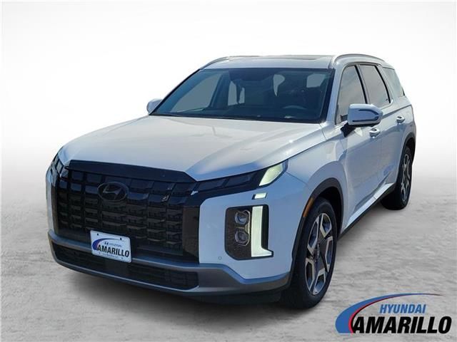 2025 Hyundai Palisade Limited