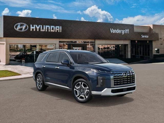 2025 Hyundai Palisade Limited